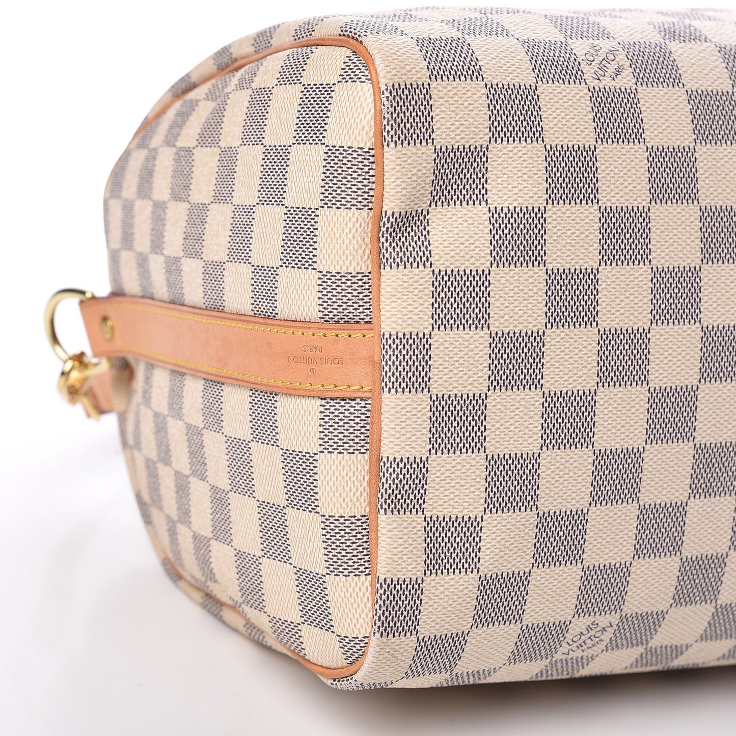 Damier Azur Speedy Bandouliere 30