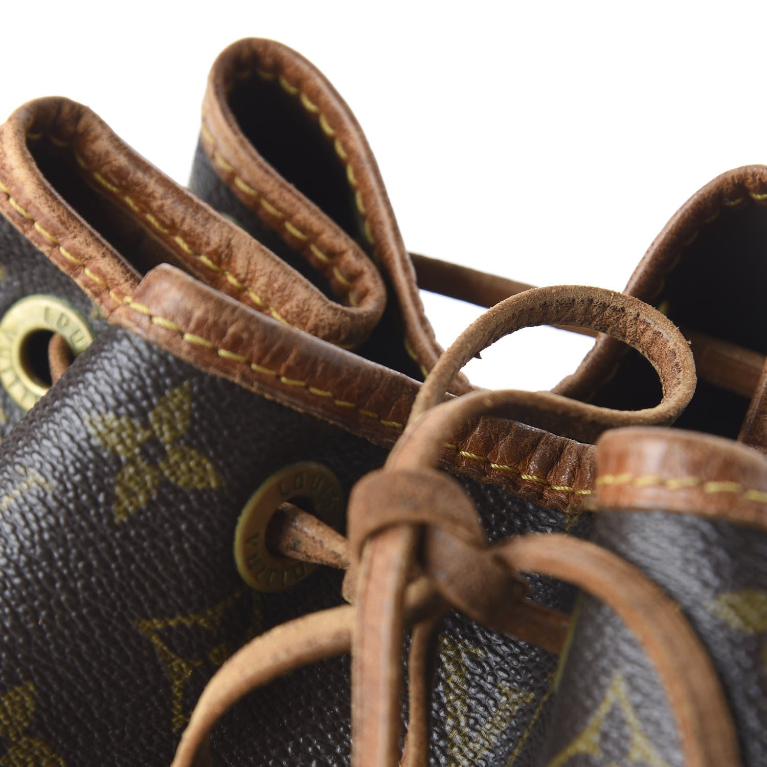 Louis Vuitton Monogram Petit Noe 9 of 10