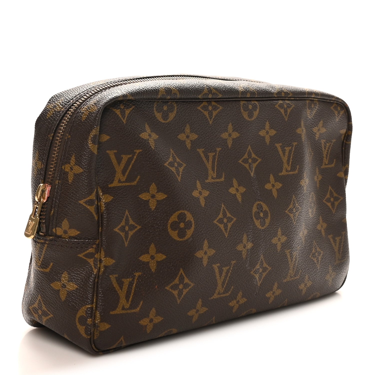 Louis Vuitton Monogram Toiletry Bag 25 3 of 10