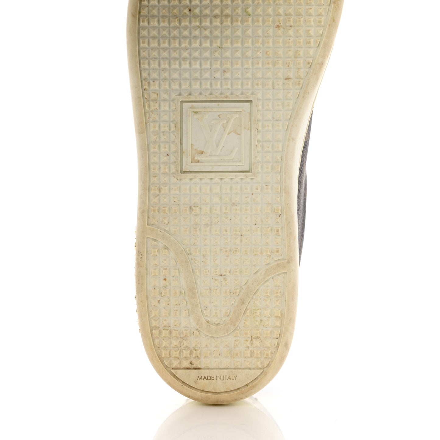 Patent Monogram Frontrow Sneakers 39
