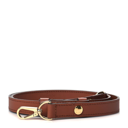 Louis Vuitton Calfskin Reverse Monogram Dauphine Hobo Strap 1 of 5