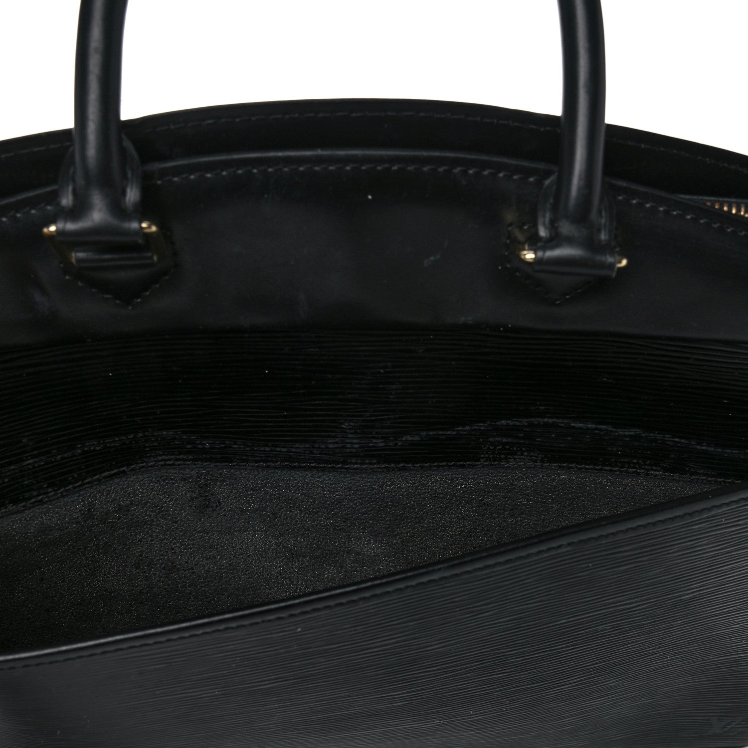 Louis Vuitton Epi Riviera Black 10 of 46