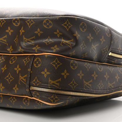 Louis Vuitton Monogram Alize 24 Heures Luggage 9 of 17
