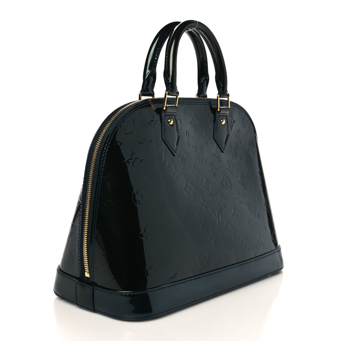 Vernis Alma PM Blue Nuit