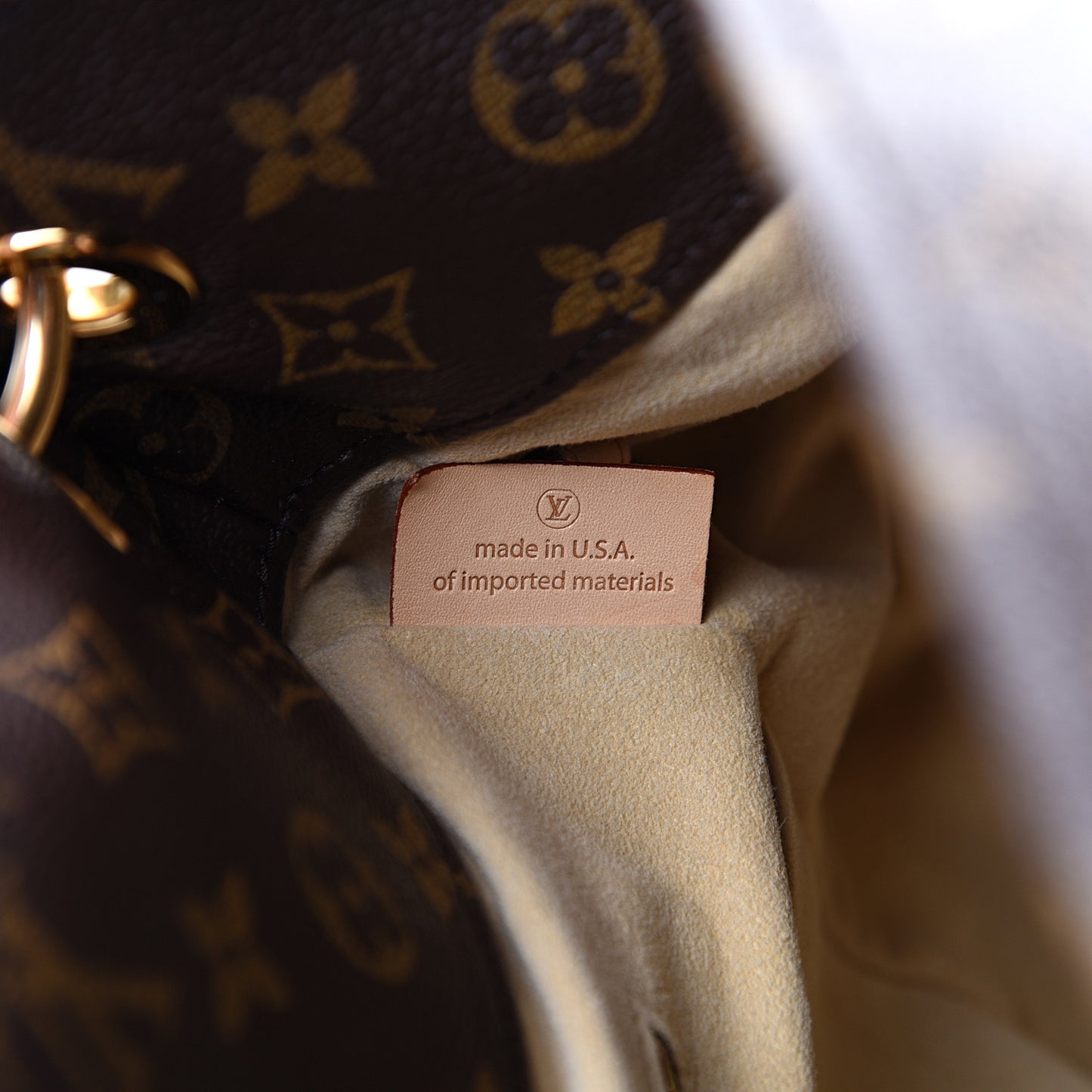 Monogram Artsy MM