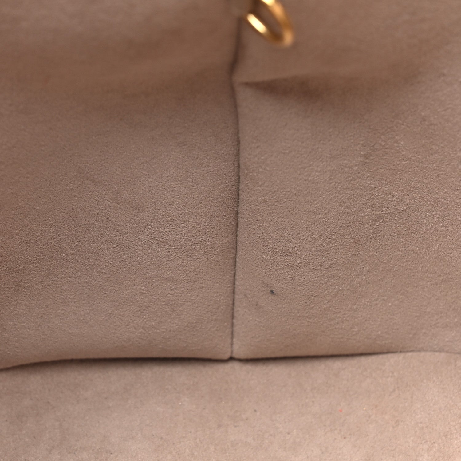 Louis Vuitton Empreinte Monogram Giant Neonoe MM Tourterelle Creme 10 of 12