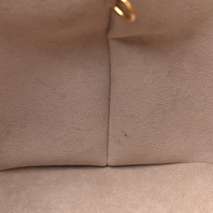 Louis Vuitton Empreinte Monogram Giant Neonoe MM Tourterelle Creme 10 of 12