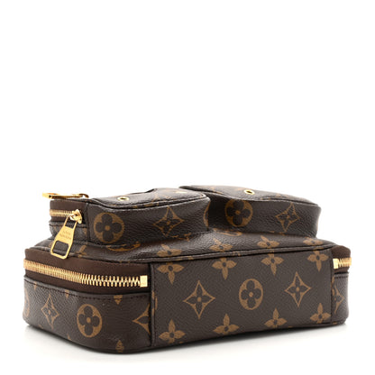 Louis Vuitton Monogram Utility Crossbody 4 of 11
