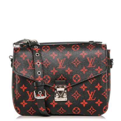Louis Vuitton Monogram Infrarouge Pochette Metis 1 of 6