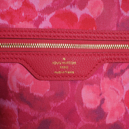 Louis Vuitton Monogram Articles de Voyage Ikat Neverfull GM Rose Indien 5 of 7