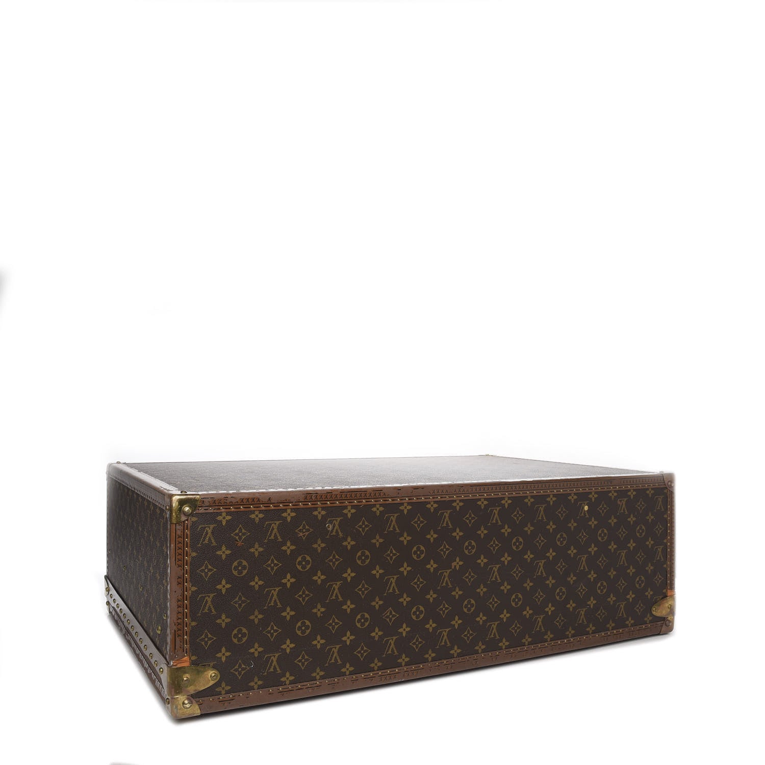 Louis Vuitton Monogram Alzer 80 3 of 17