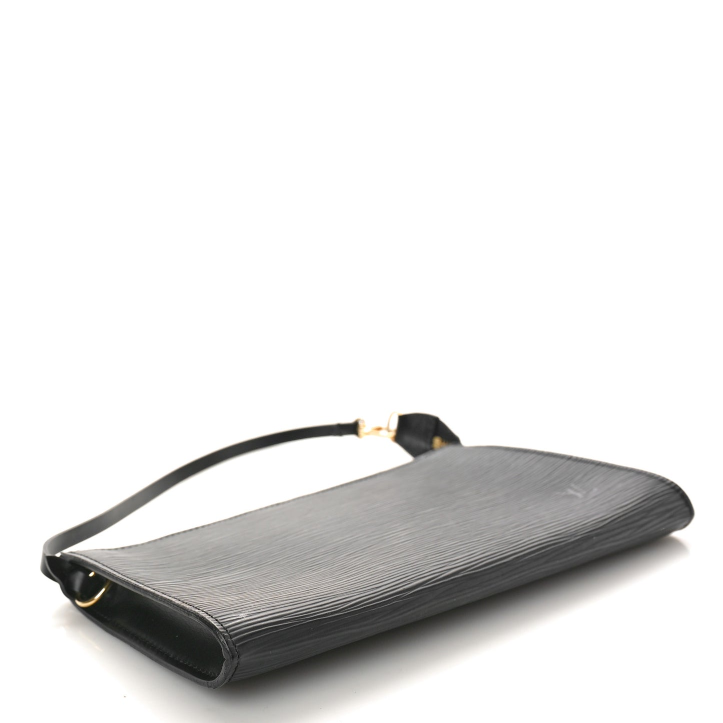 Epi Pochette Accessories 24 Black
