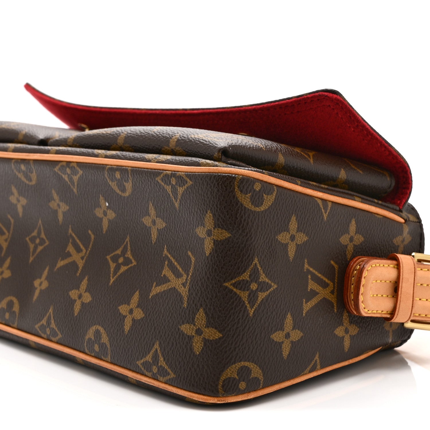 Louis Vuitton Monogram Viva-Cite MM 10 of 10
