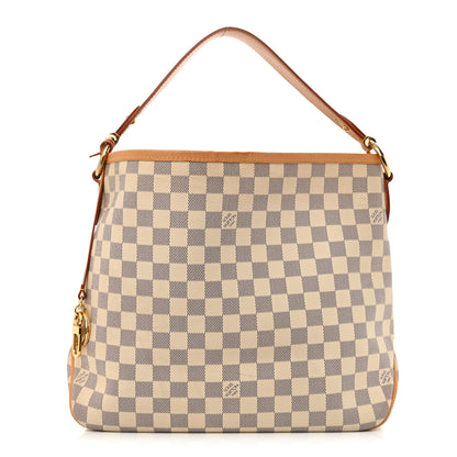 Louis Vuitton Damier Azur Delightful PM 1 of 14