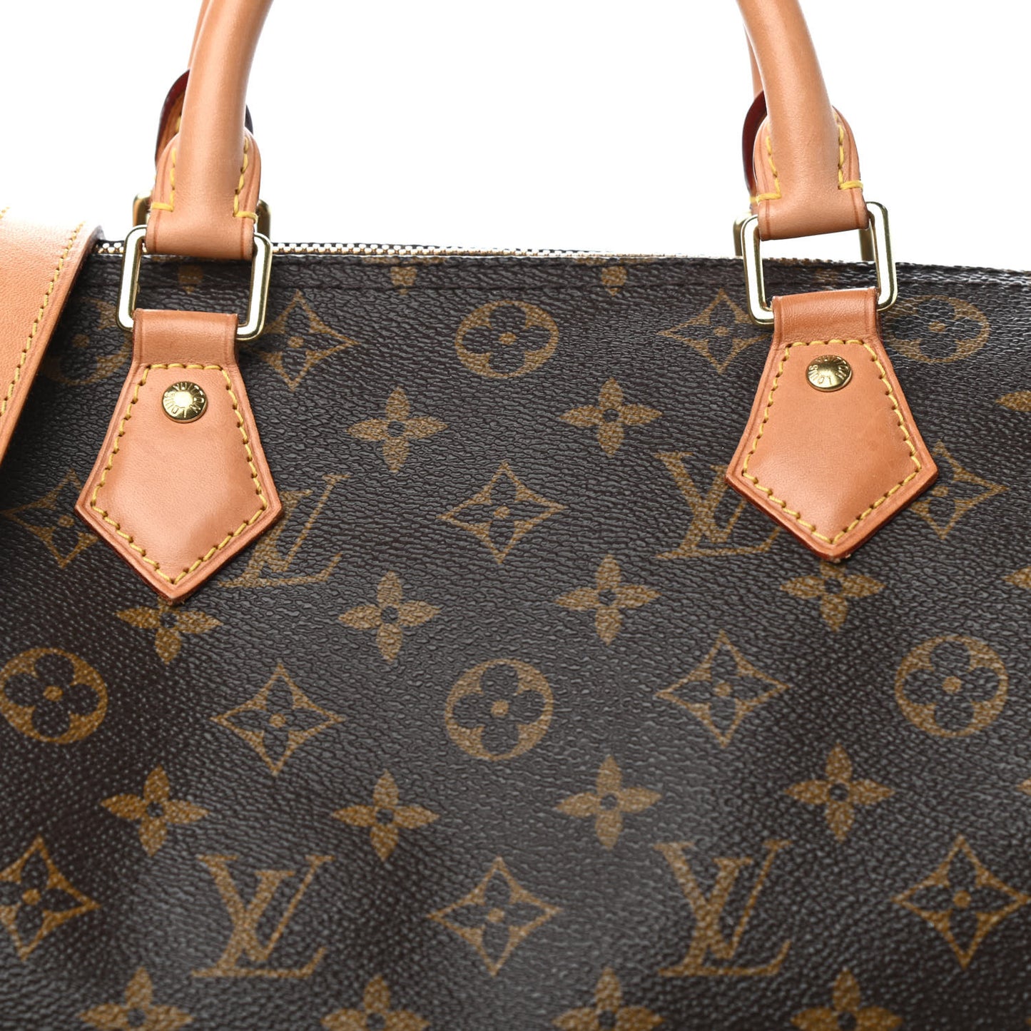 Monogram Speedy Bandouliere 30