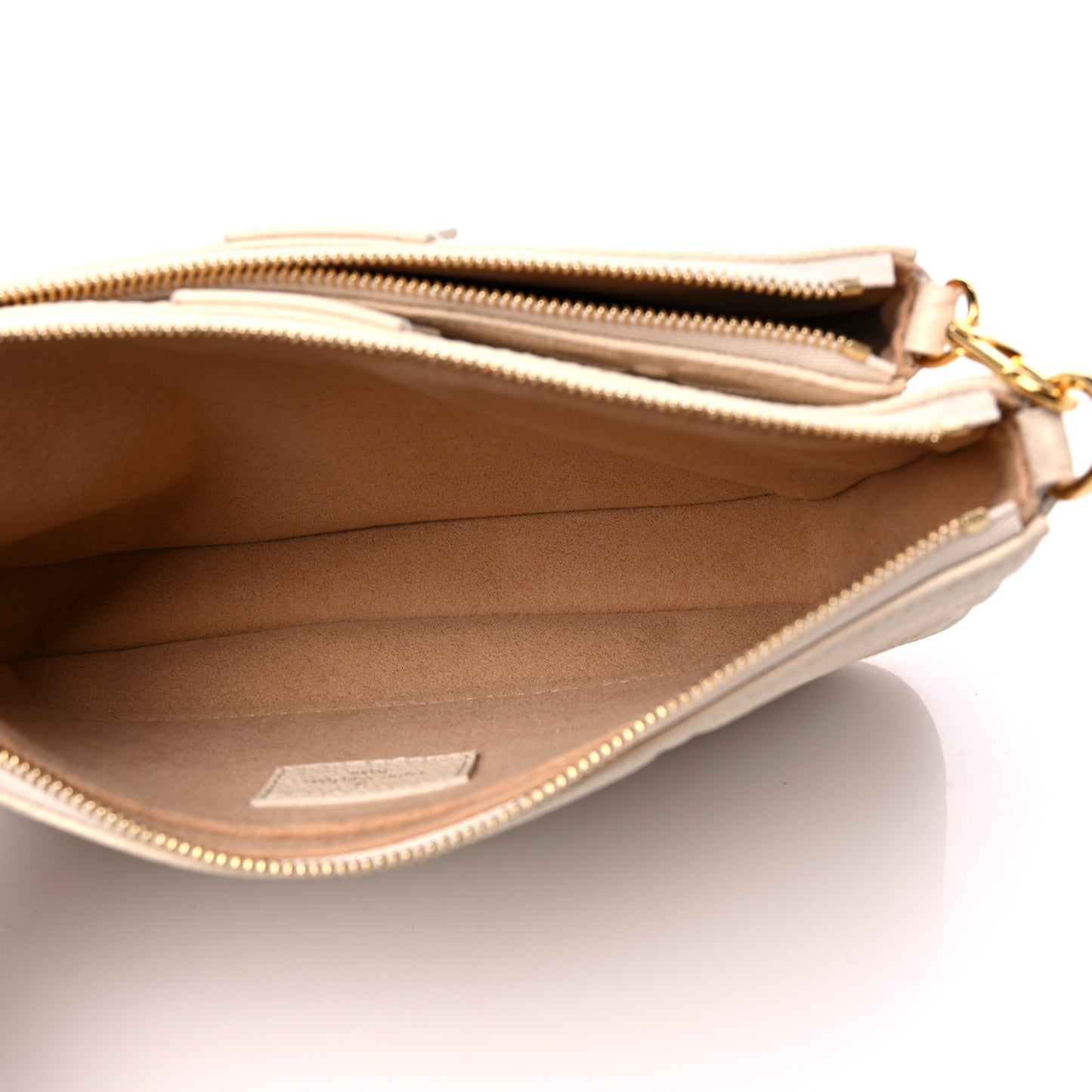 Empreinte Monogram Giant Multi Pochette Accessories Cream