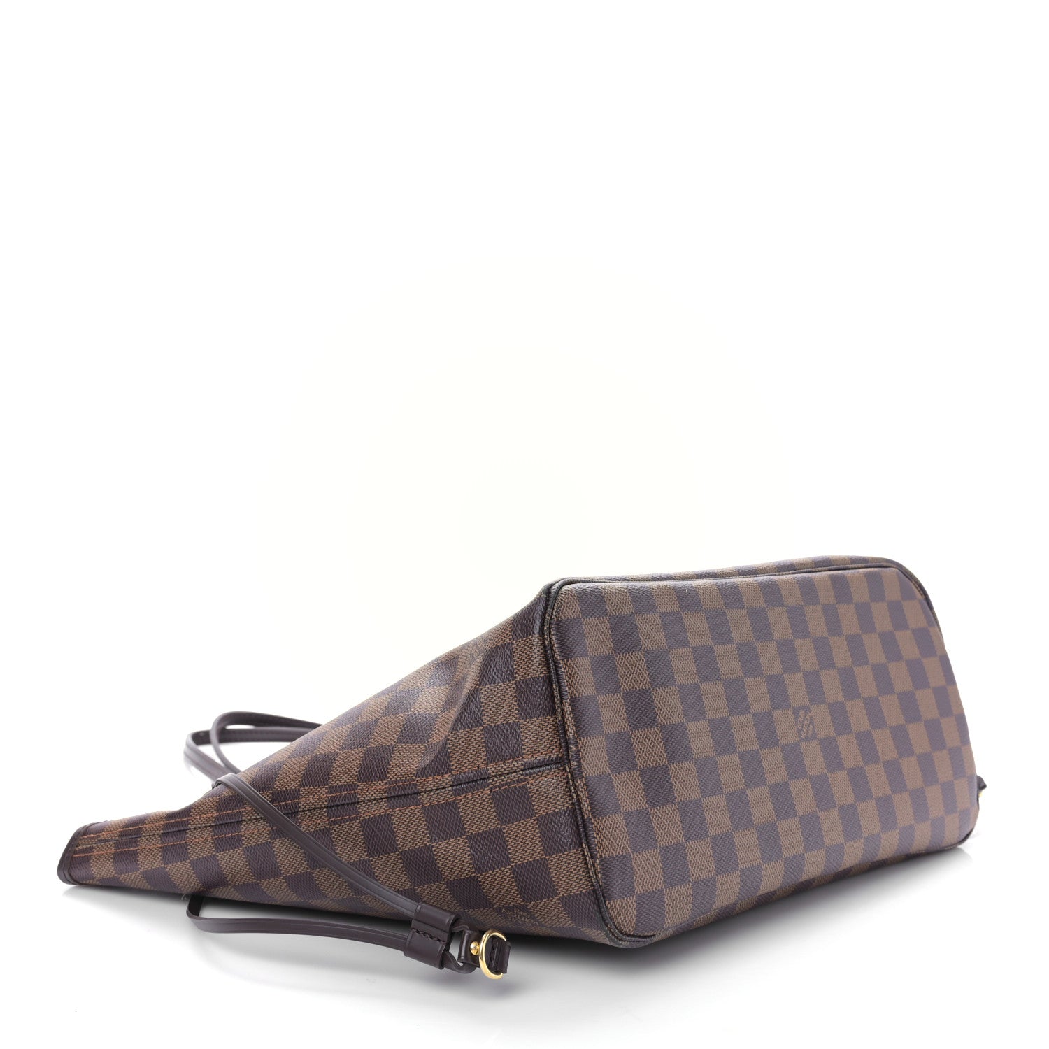 Louis Vuitton Damier Ebene Neo Neverfull MM 5 of 9