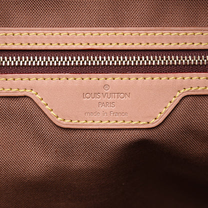 Louis Vuitton Monogram Cabas Mezzo 6 of 12