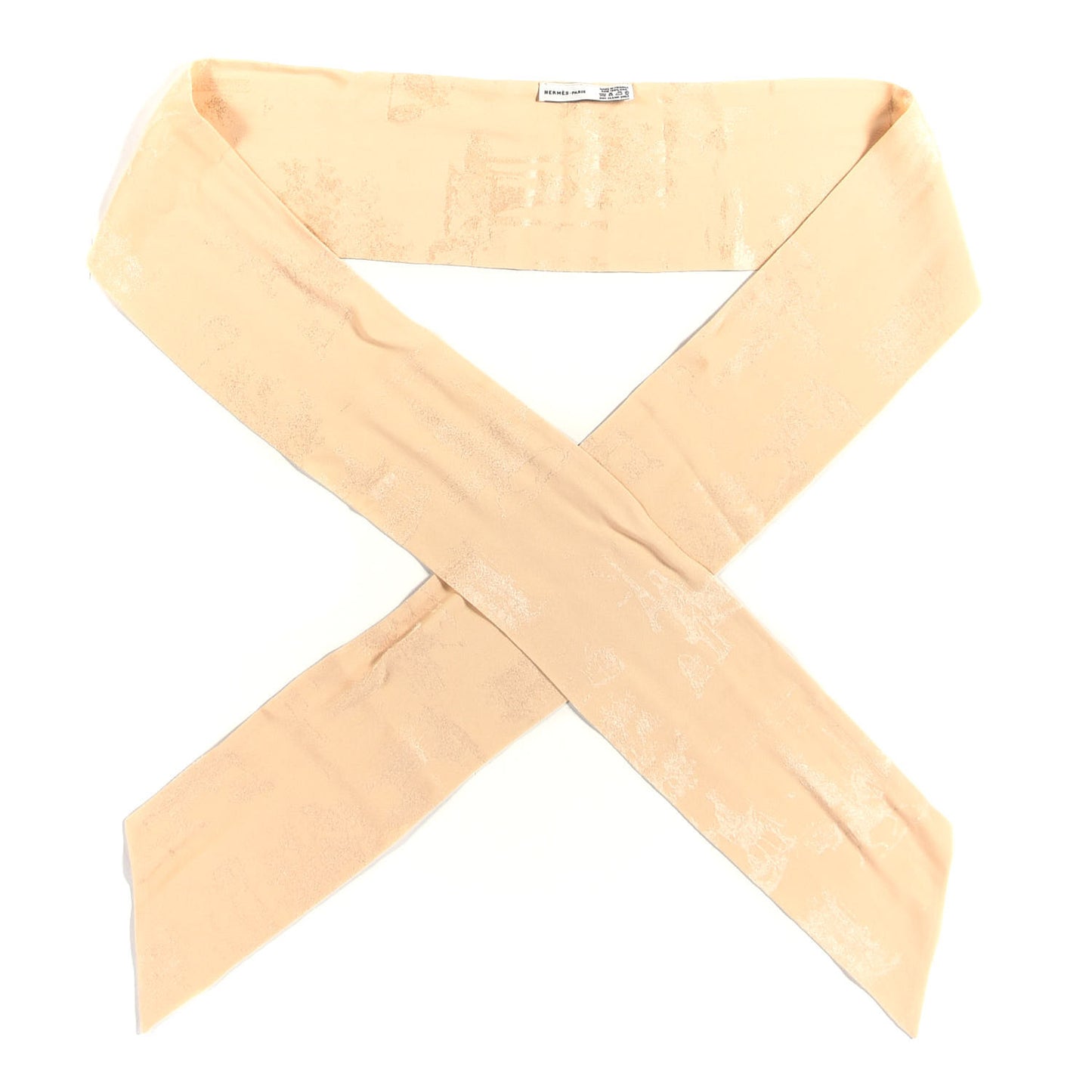 Silk Maxi Twilly