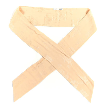 Hermes Silk Maxi Twilly 1 of 3