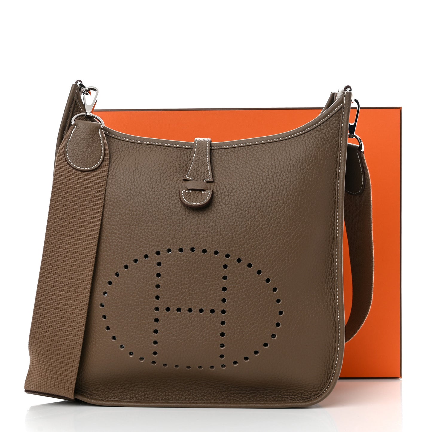 Taurillon Clemence Evelyne III PM Etoupe