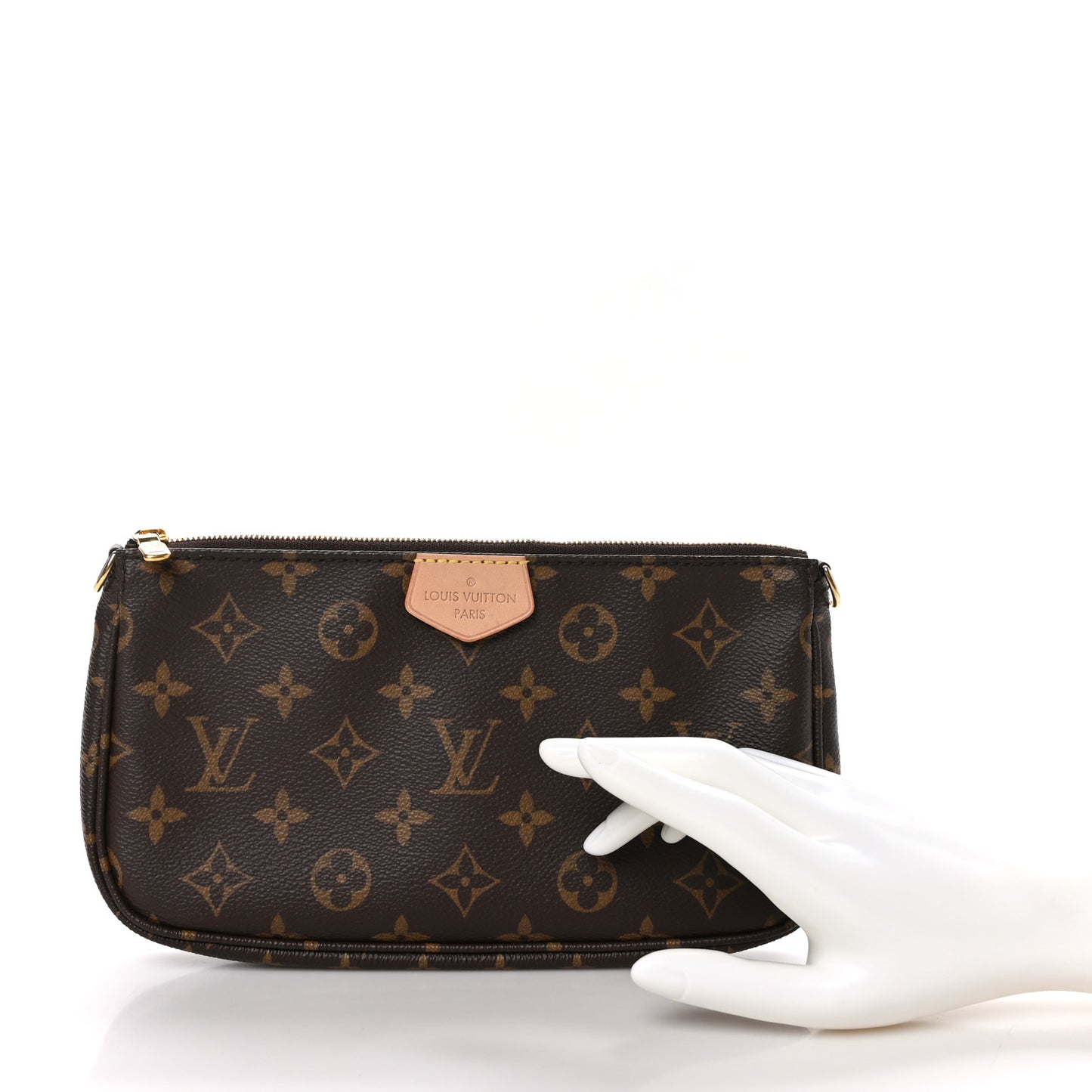 Monogram Multi Pochette Accessories Large Pochette