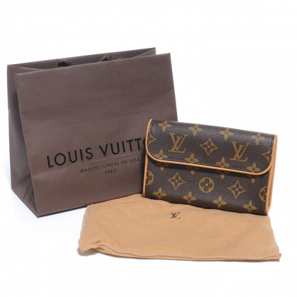 Louis Vuitton Monogram Pochette Florentine 8 of 8