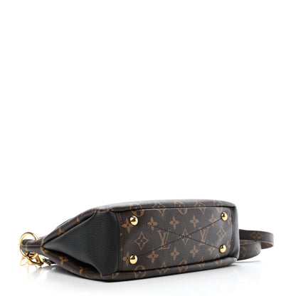 Louis Vuitton Monogram Pallas Full BB Black 3 of 4