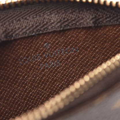 Louis Vuitton Monogram Key Pouch 6 of 6