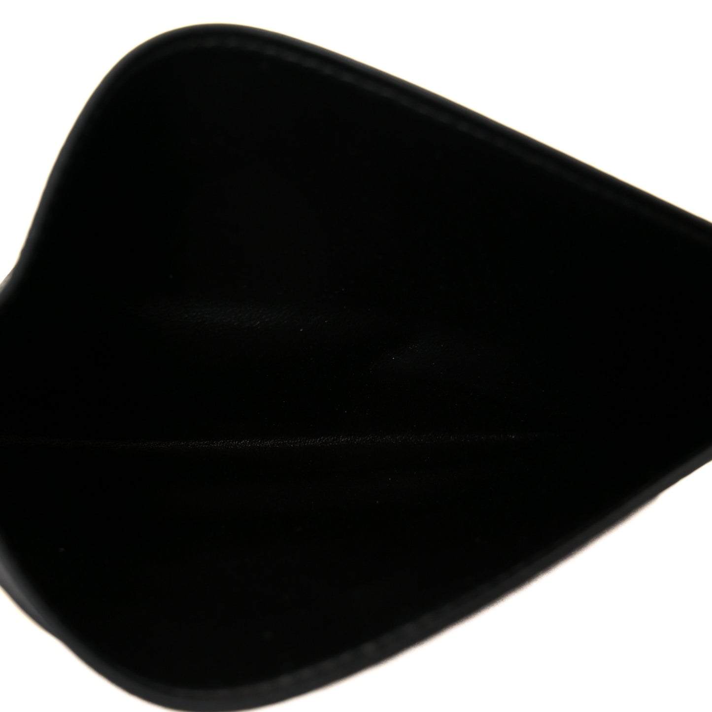 Empreinte Pochette Felicie Chain Wallet Black