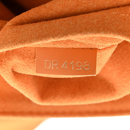 Louis Vuitton Monogram Beaubourg MM Safran Imperial 7 of 17