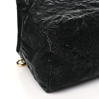 Givenchy Tumbled Sheepskin Medium Pandora Black 9 of 15