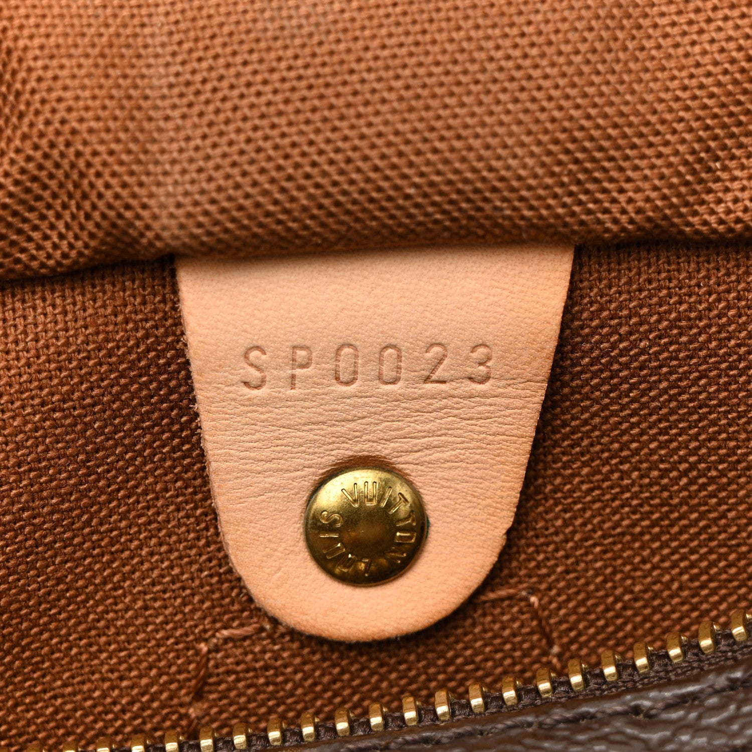 Louis Vuitton Monogram Speedy 25 7 of 16