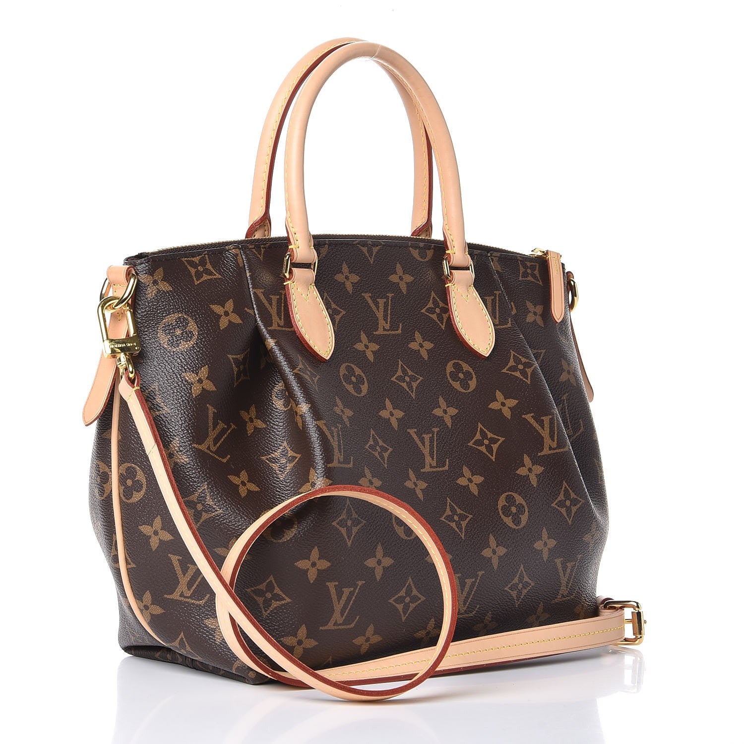 Louis Vuitton Monogram Turenne PM 4 of 8