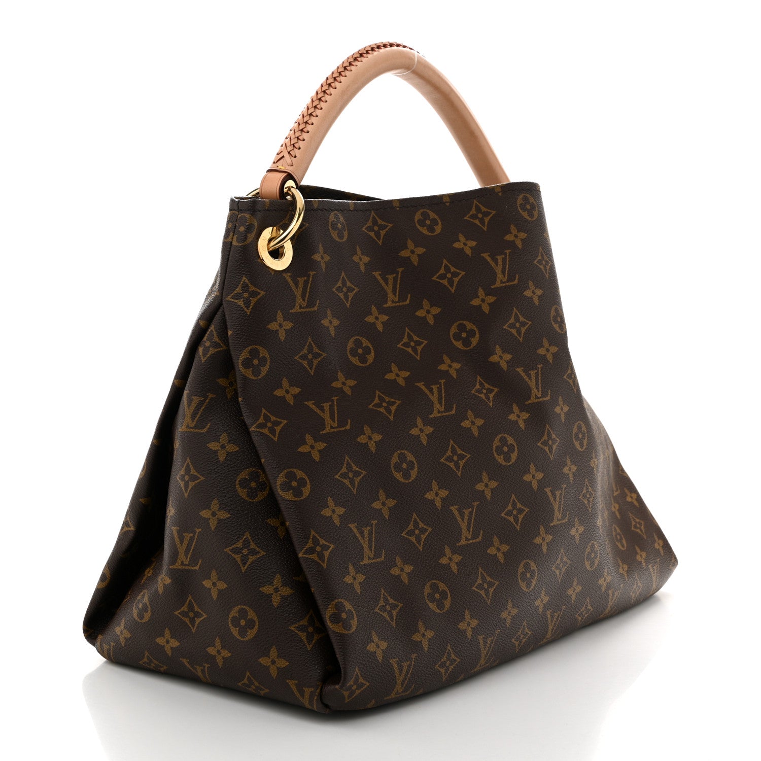 Louis Vuitton Monogram Artsy MM 3 of 10