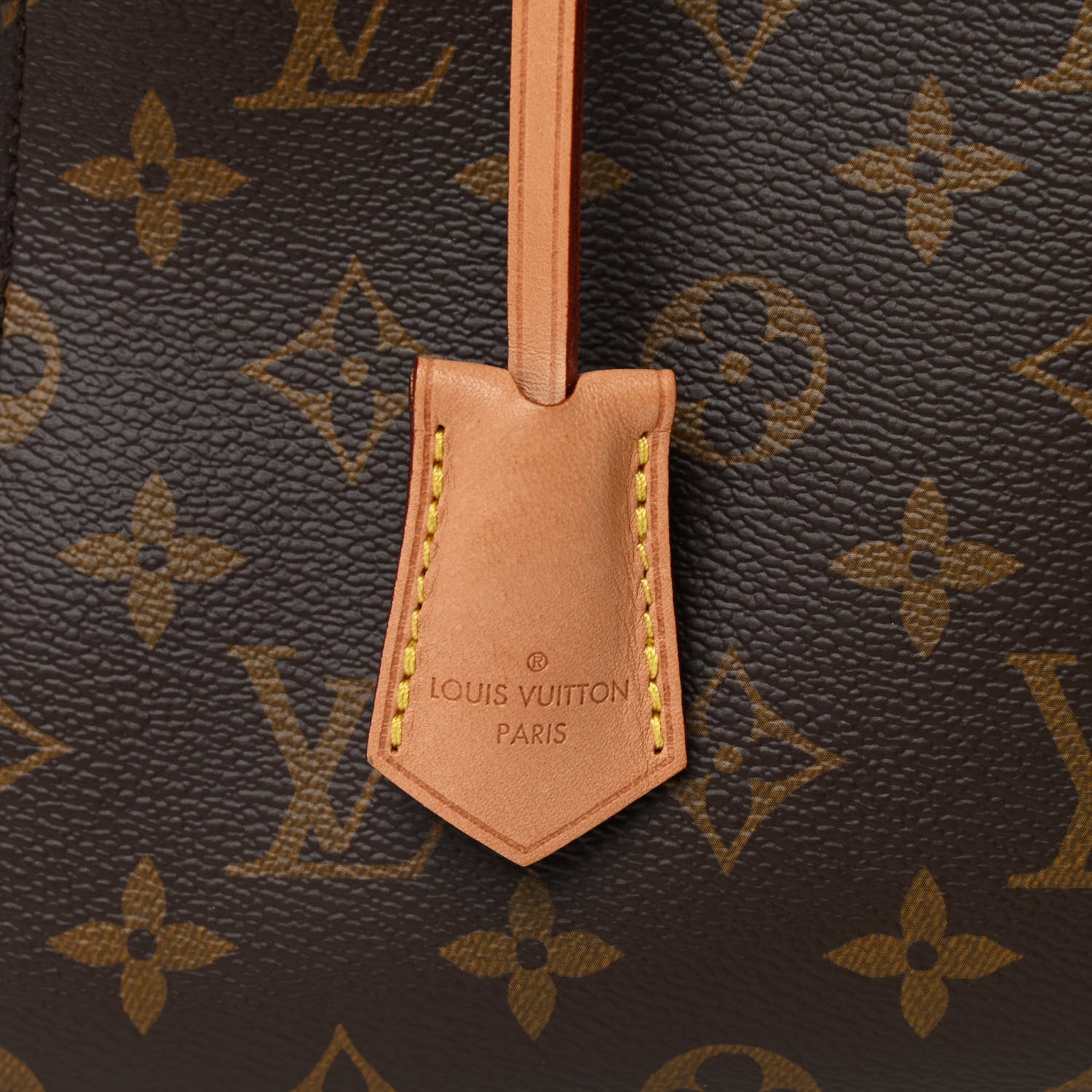 Louis Vuitton Monogram Montaigne BB 8 of 12
