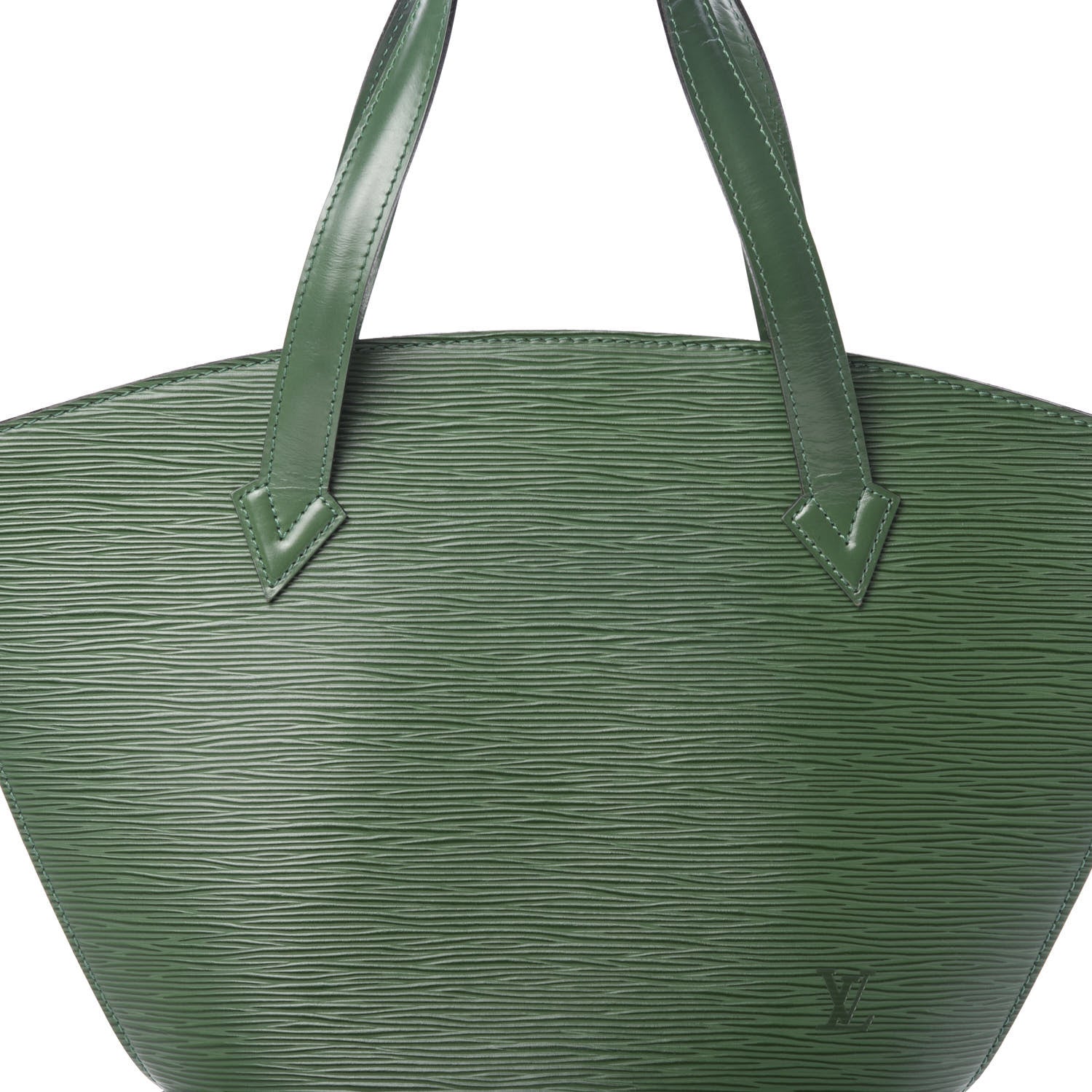 Louis Vuitton Epi Saint Jacques PM Borneo 7 of 17