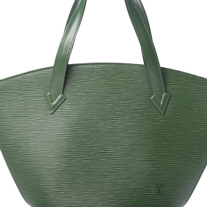 Louis Vuitton Epi Saint Jacques PM Borneo 7 of 17