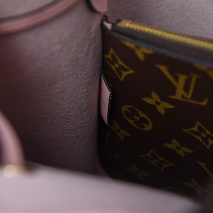 Louis Vuitton Monogram Neonoe MM Rose Poudre 7 of 12