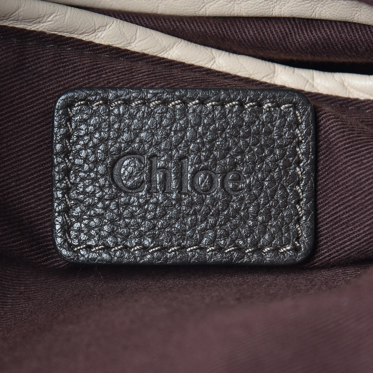 Calfskin Large Paraty Rock