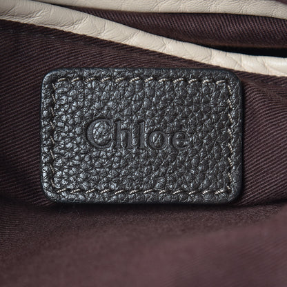 Chloe Calfskin Large Paraty Rock 6 of 19
