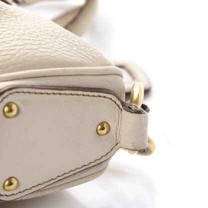 Prada Vitello Daino Shoulder Bag Talco 16 of 16