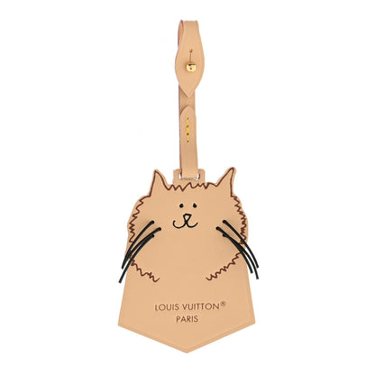 Louis Vuitton Catogram Cat Bag Charm 1 of 5