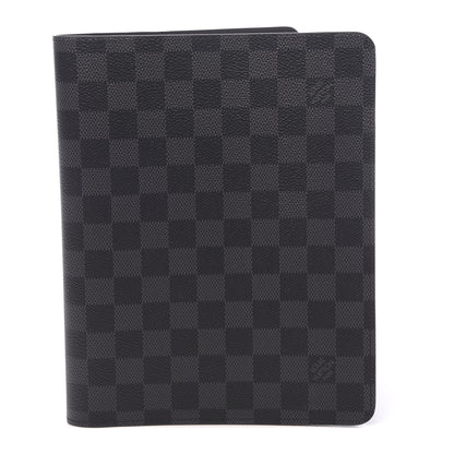 Louis Vuitton Damier Graphite Desk Agenda Cover 1 of 8
