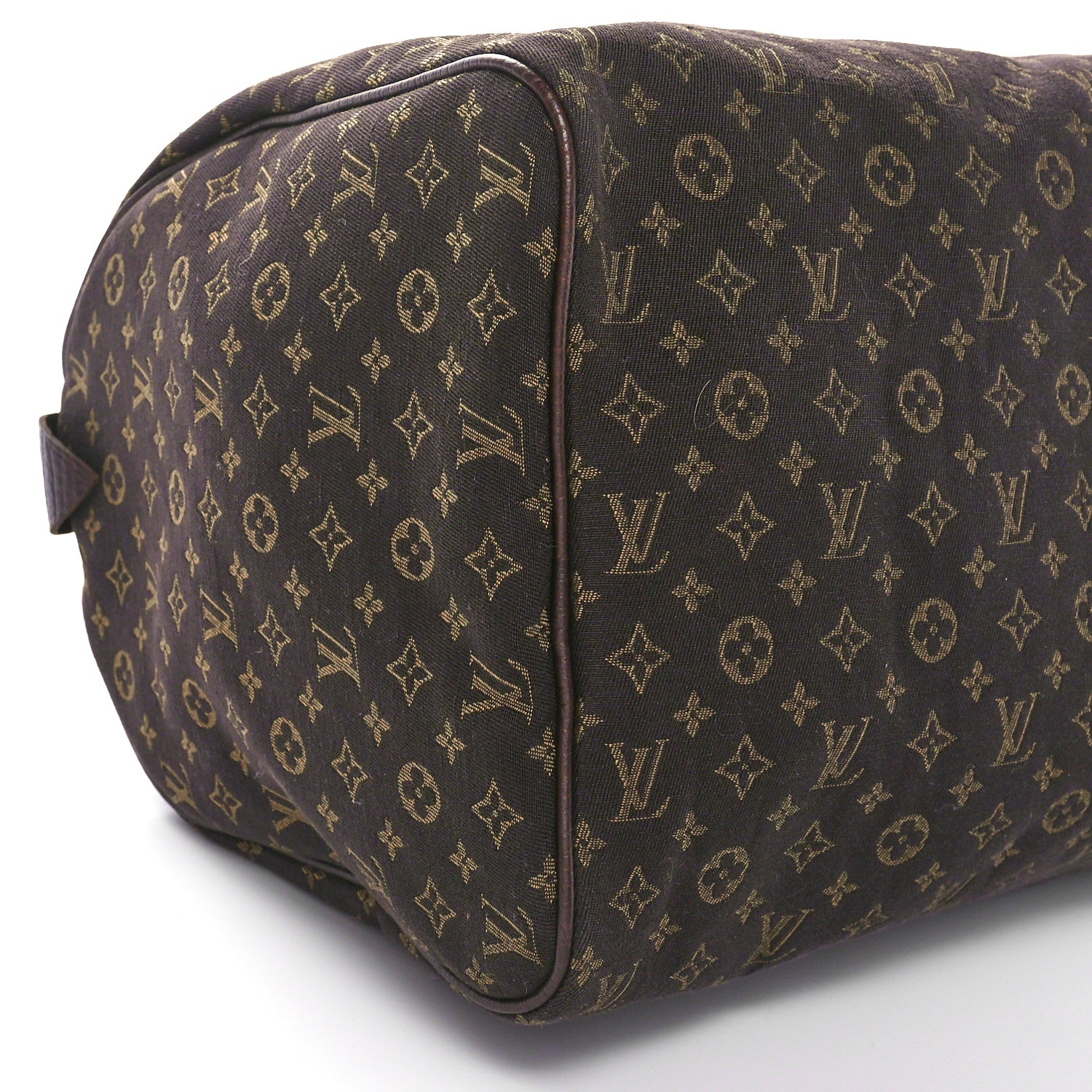 Louis Vuitton Mini Lin Speedy 30 Ebene 8 of 9