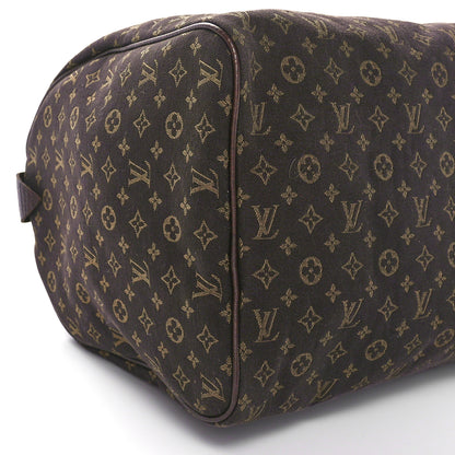 Louis Vuitton Mini Lin Speedy 30 Ebene 8 of 9