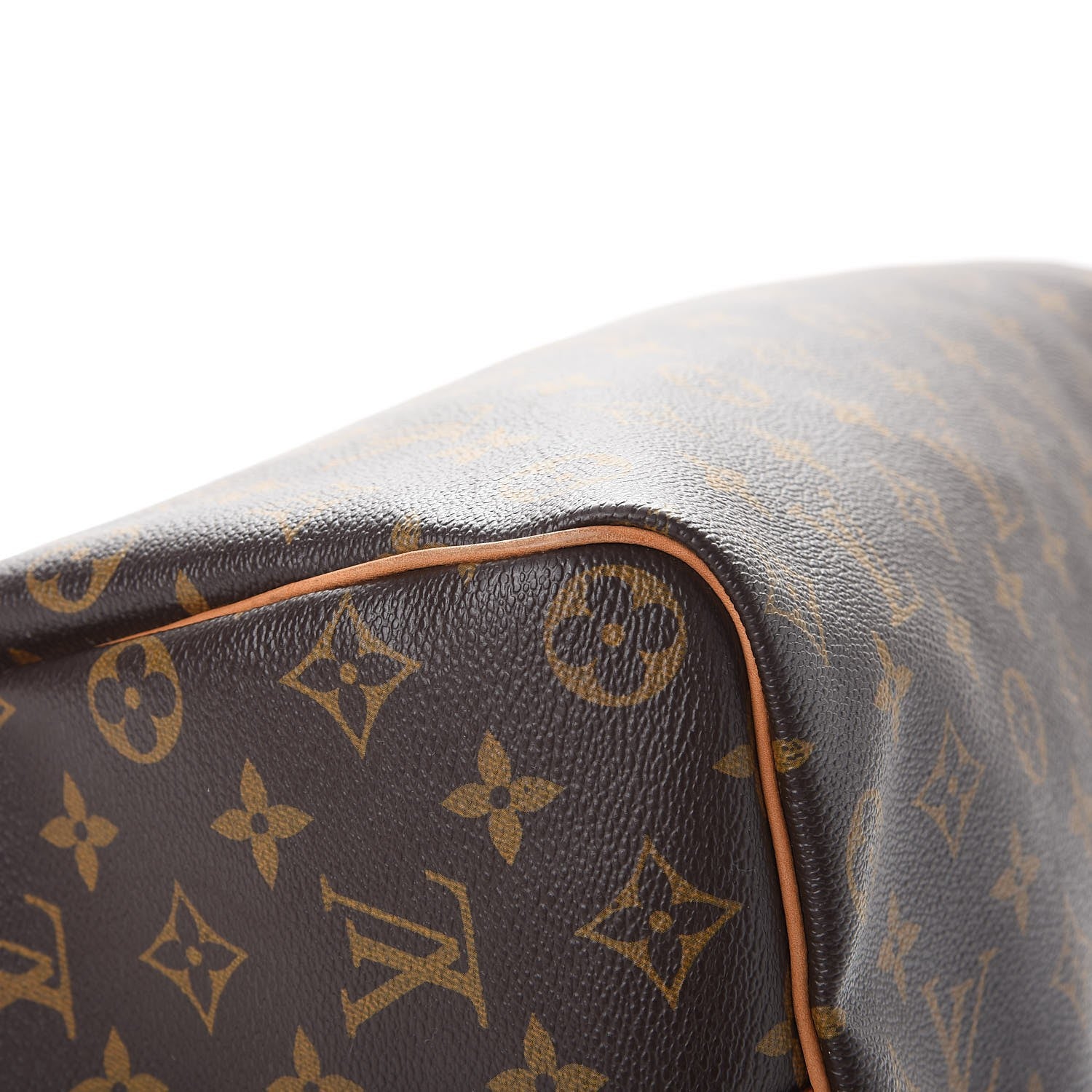 Louis Vuitton Monogram Speedy Bandouliere 35 20 of 24