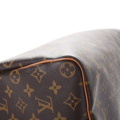 Louis Vuitton Monogram Speedy Bandouliere 35 20 of 24