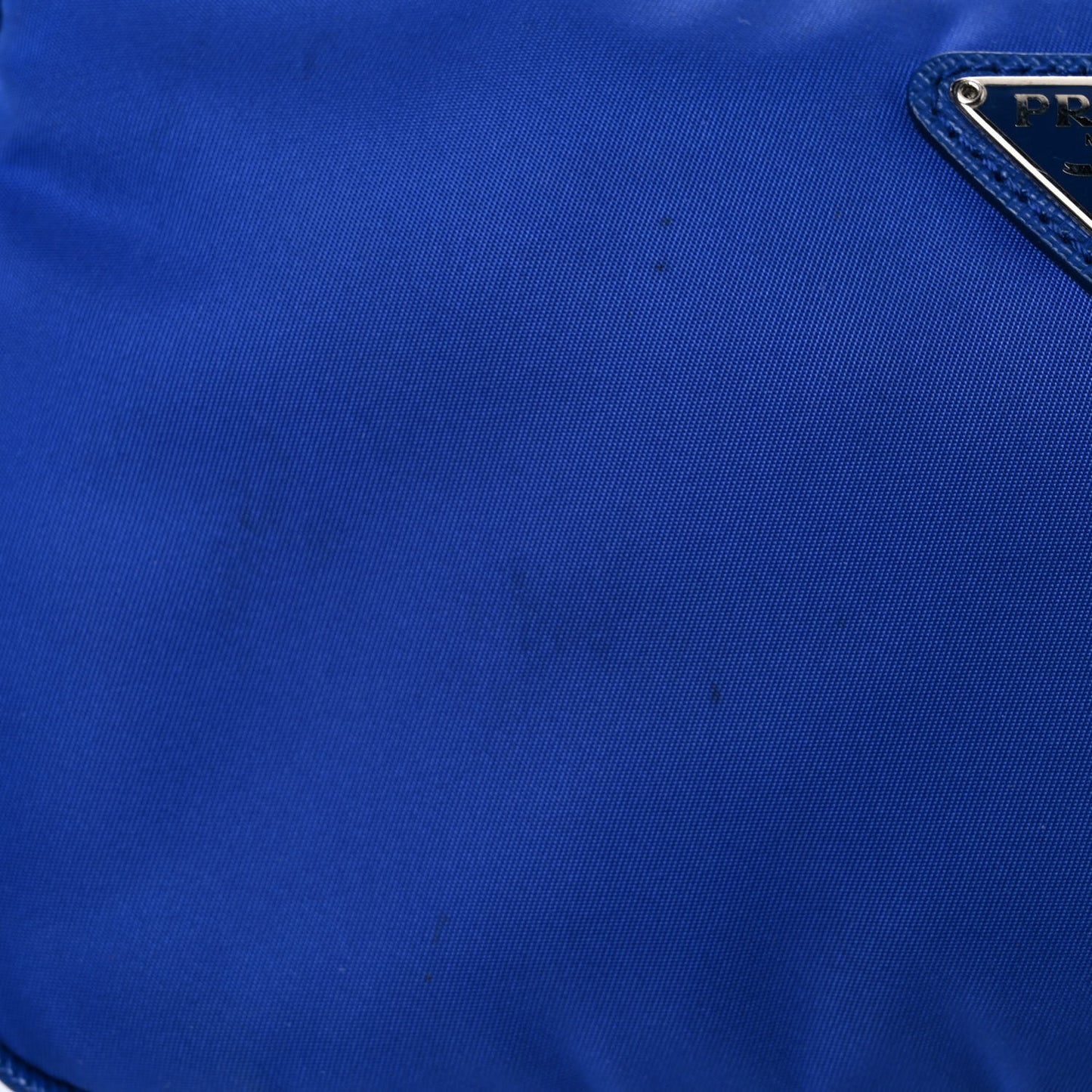 Nylon Re-Edition 2005 Shoulder Bag Indaco