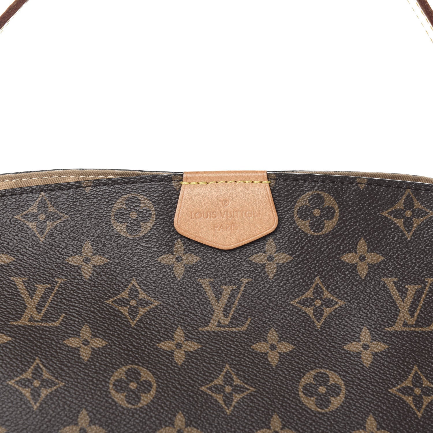 Louis Vuitton Monogram Graceful PM 10 of 10